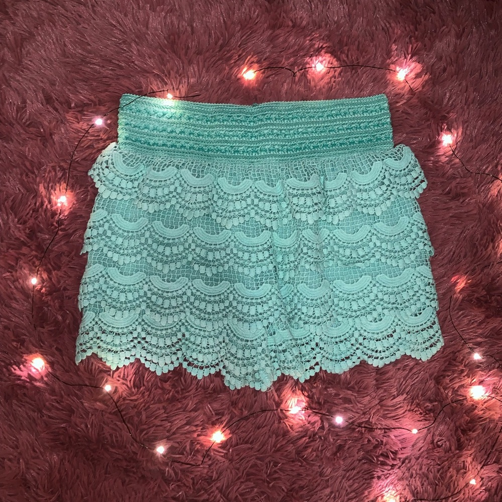 Mia amore lacey shorts
